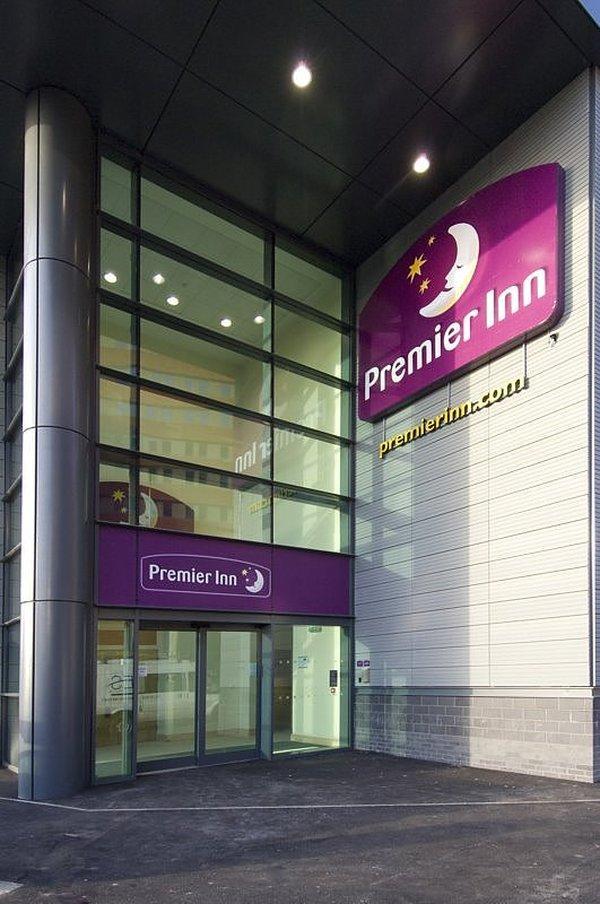 Premier Centre 3* Sheffield