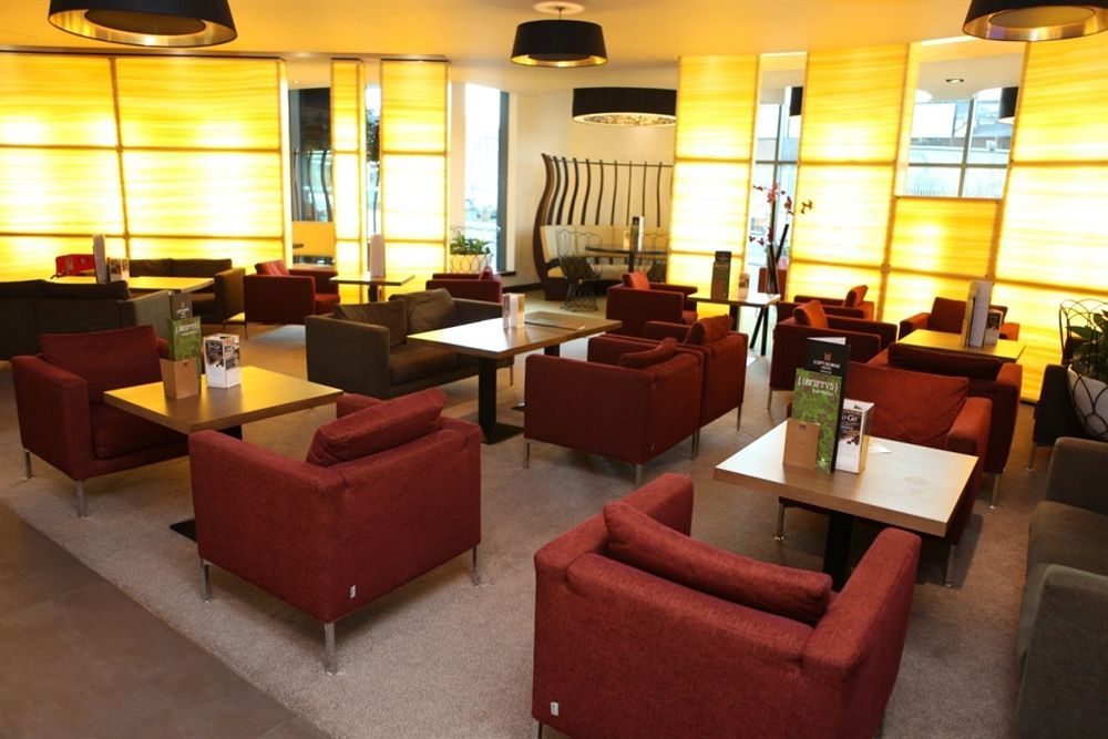 Hotel Doubletree By Hilton Sheffield