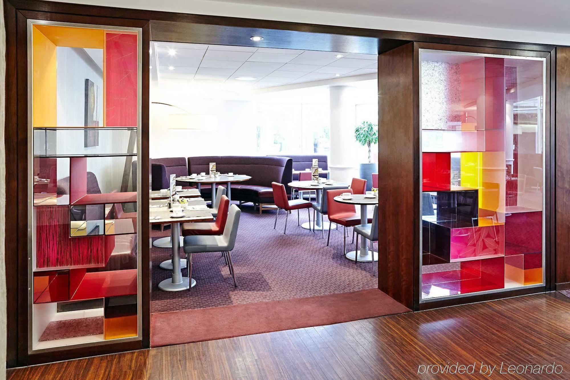 Novotel Centre 4* Sheffield