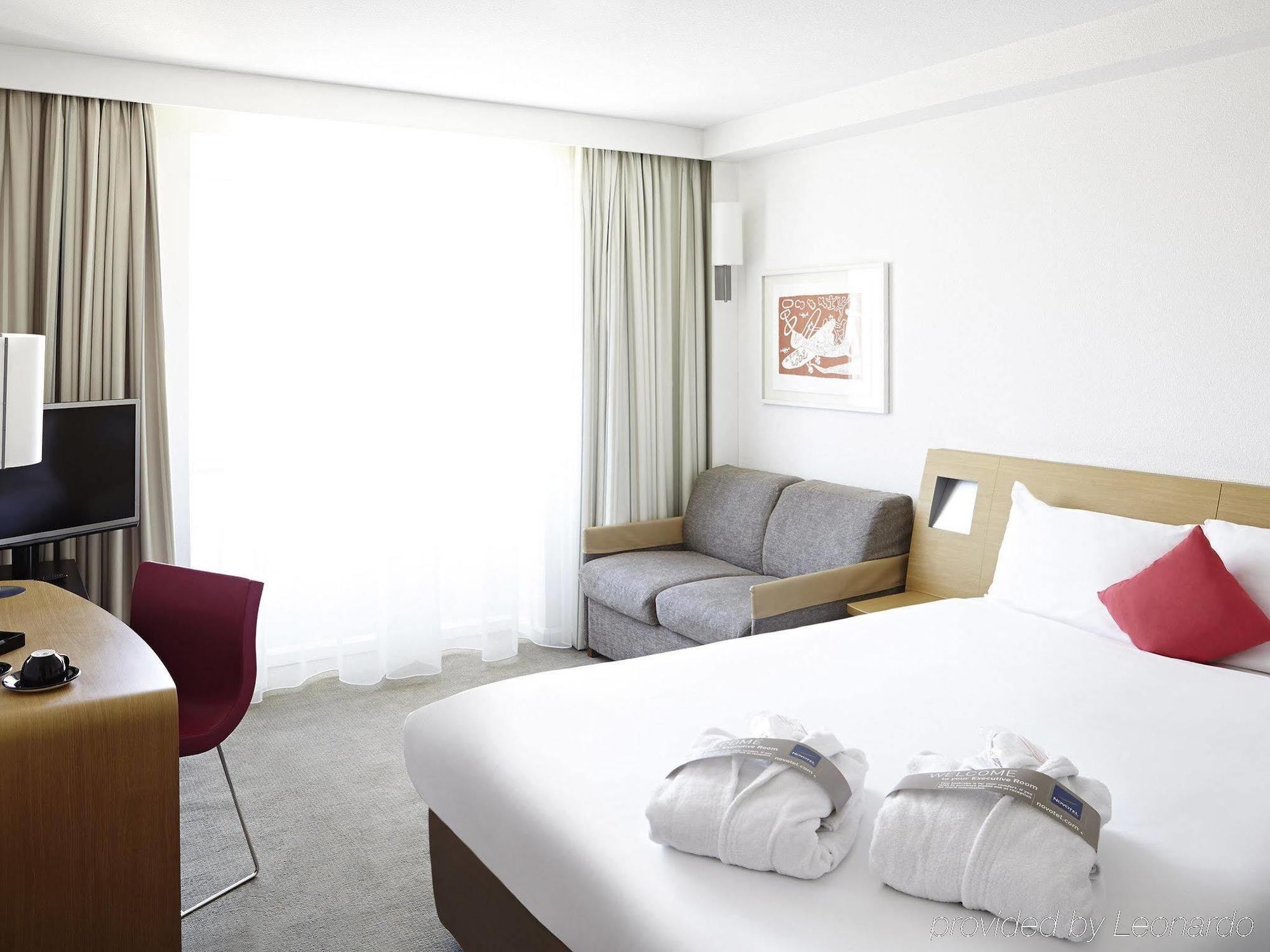 Novotel Centre 4* Sheffield