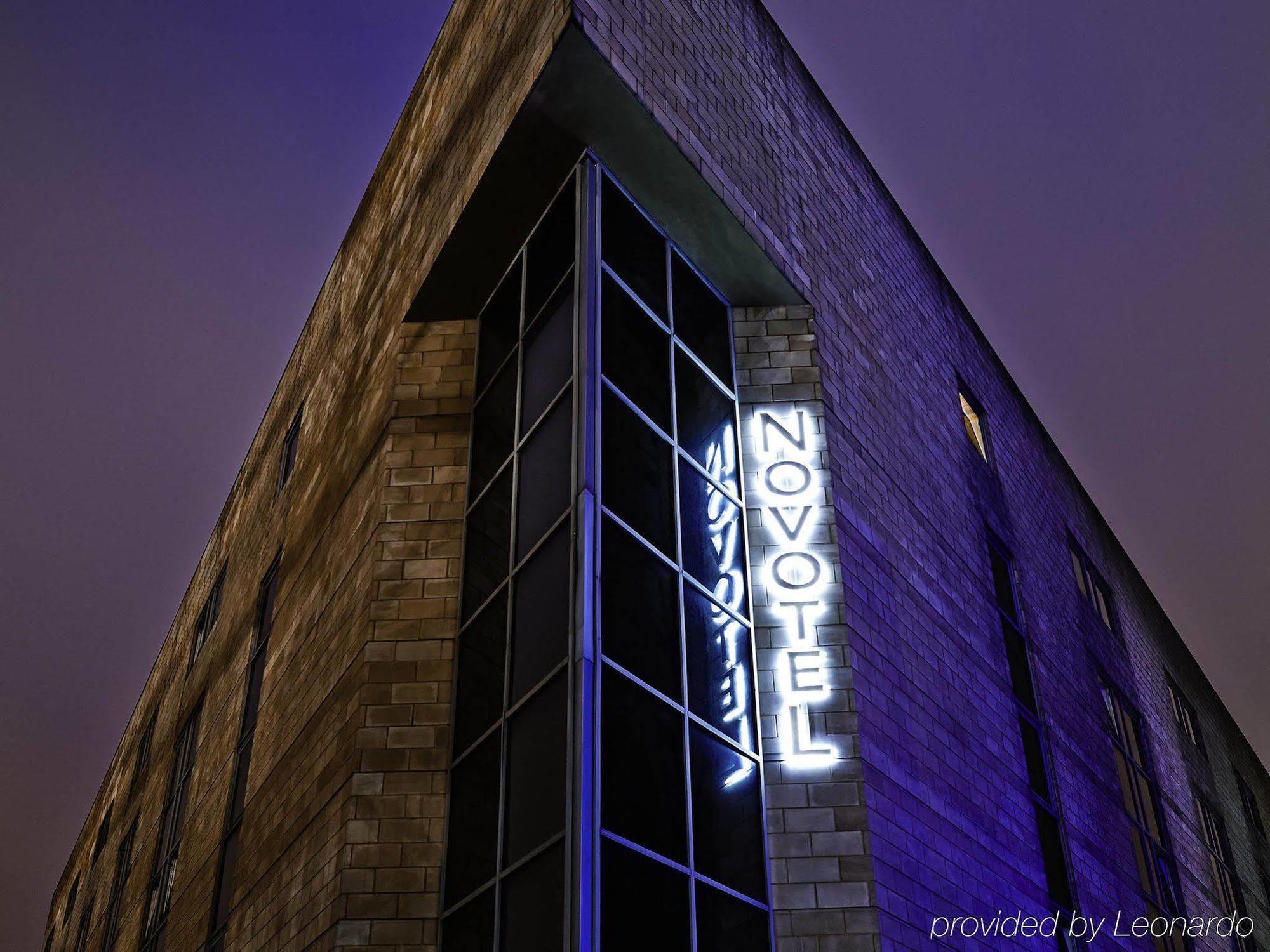 Hotel Novotel Centre