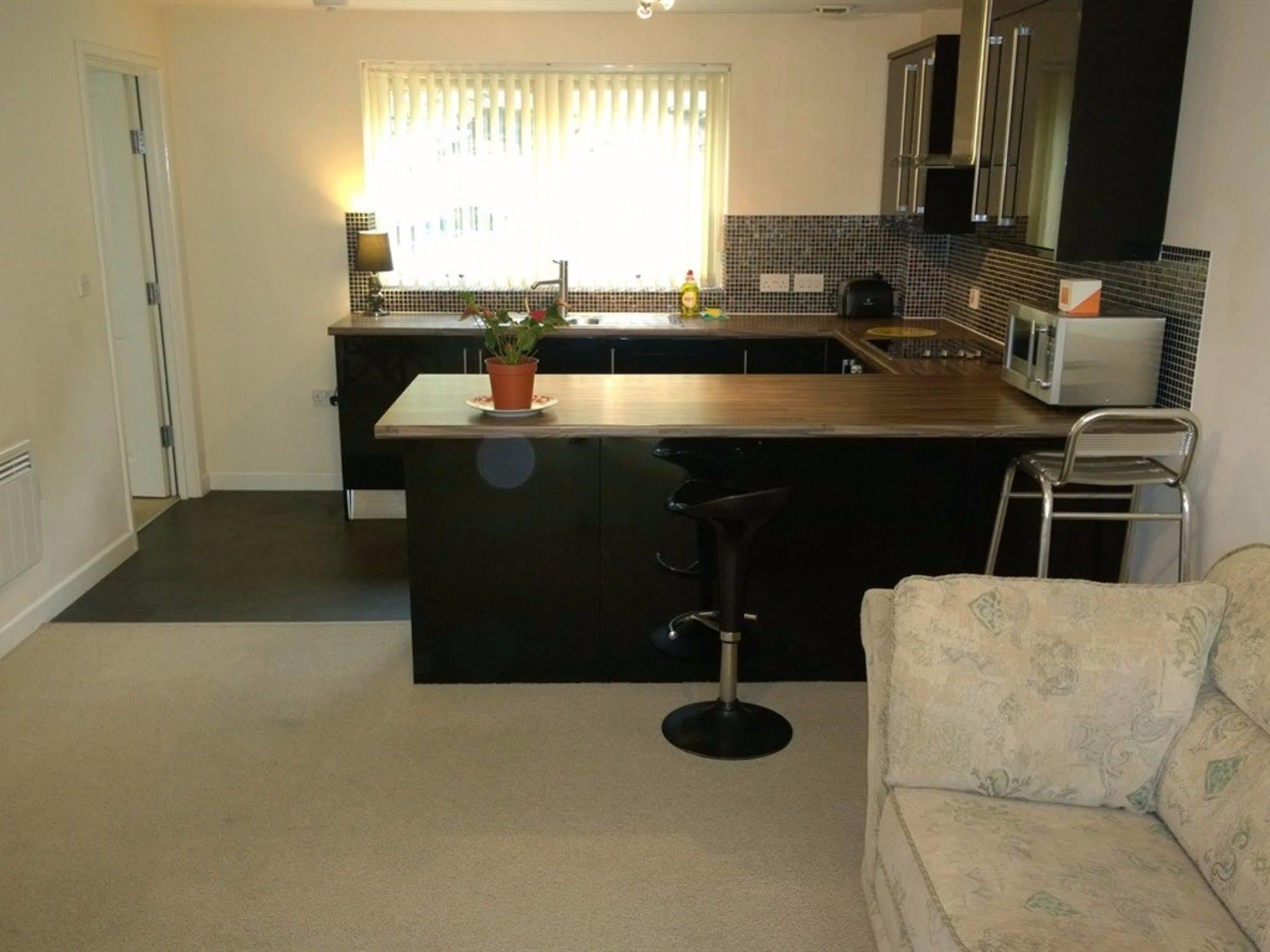 Craggside Apartment