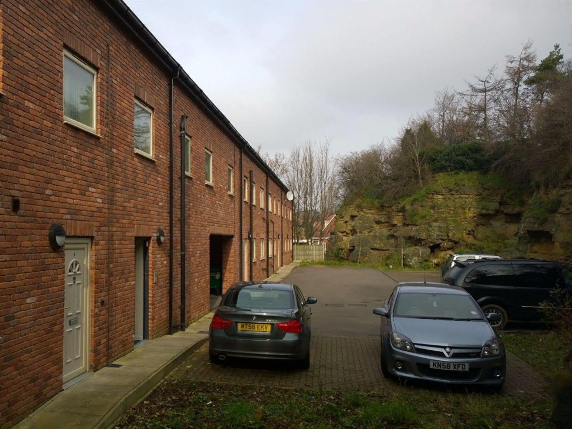 Apartment Craggside Sheffield