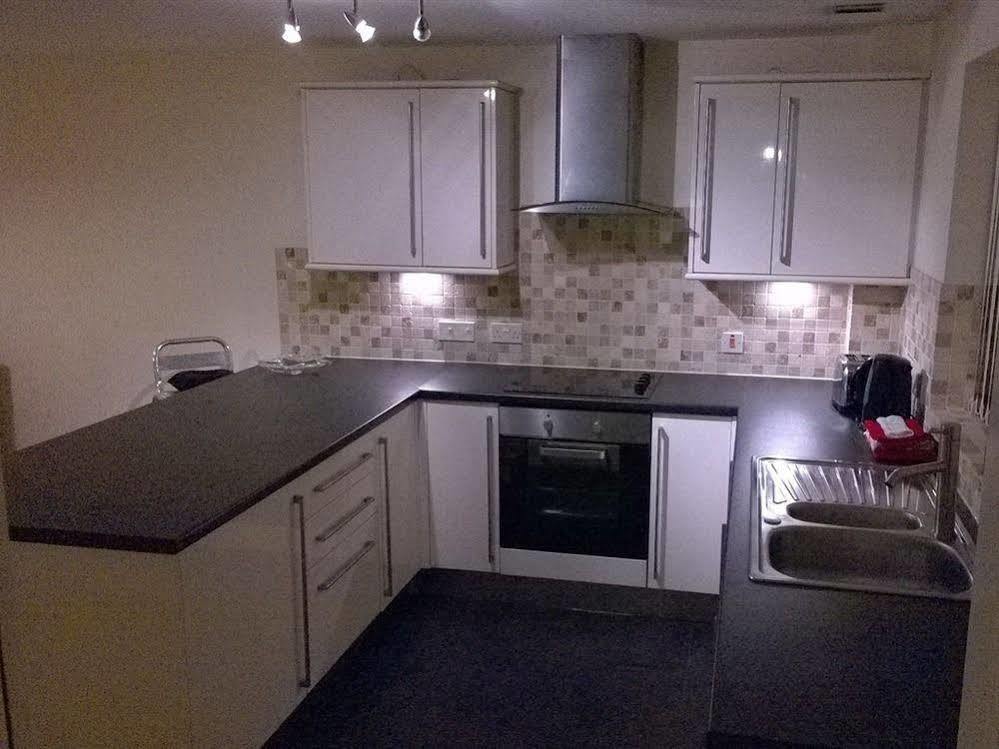 Craggside Apartment