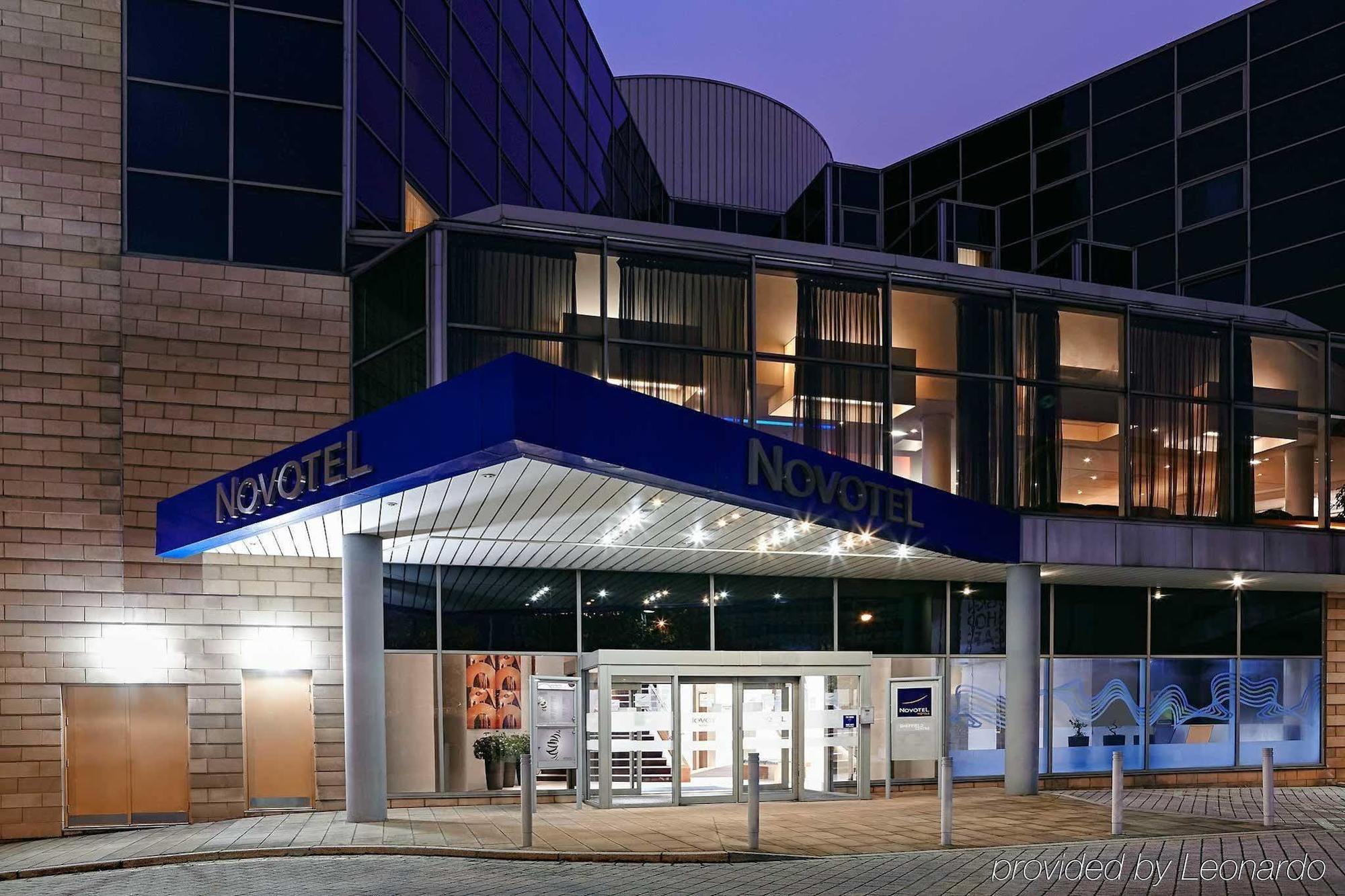 Novotel Centre Hotel 4*