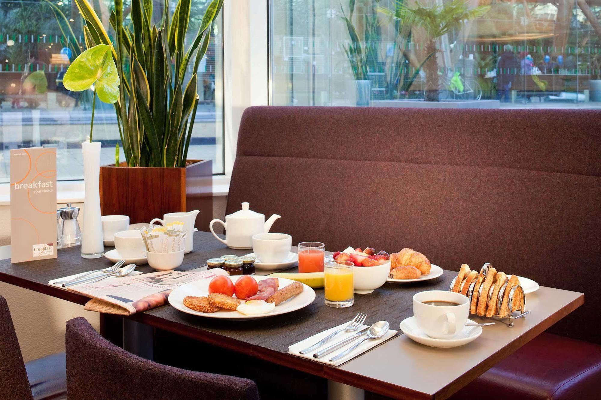 Hotel Novotel Centre 4*