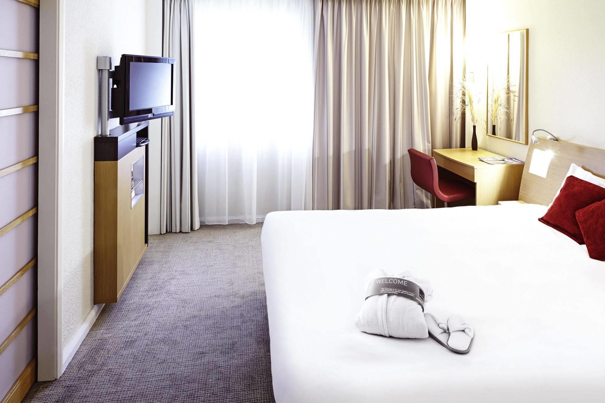 Hotel Novotel Centre