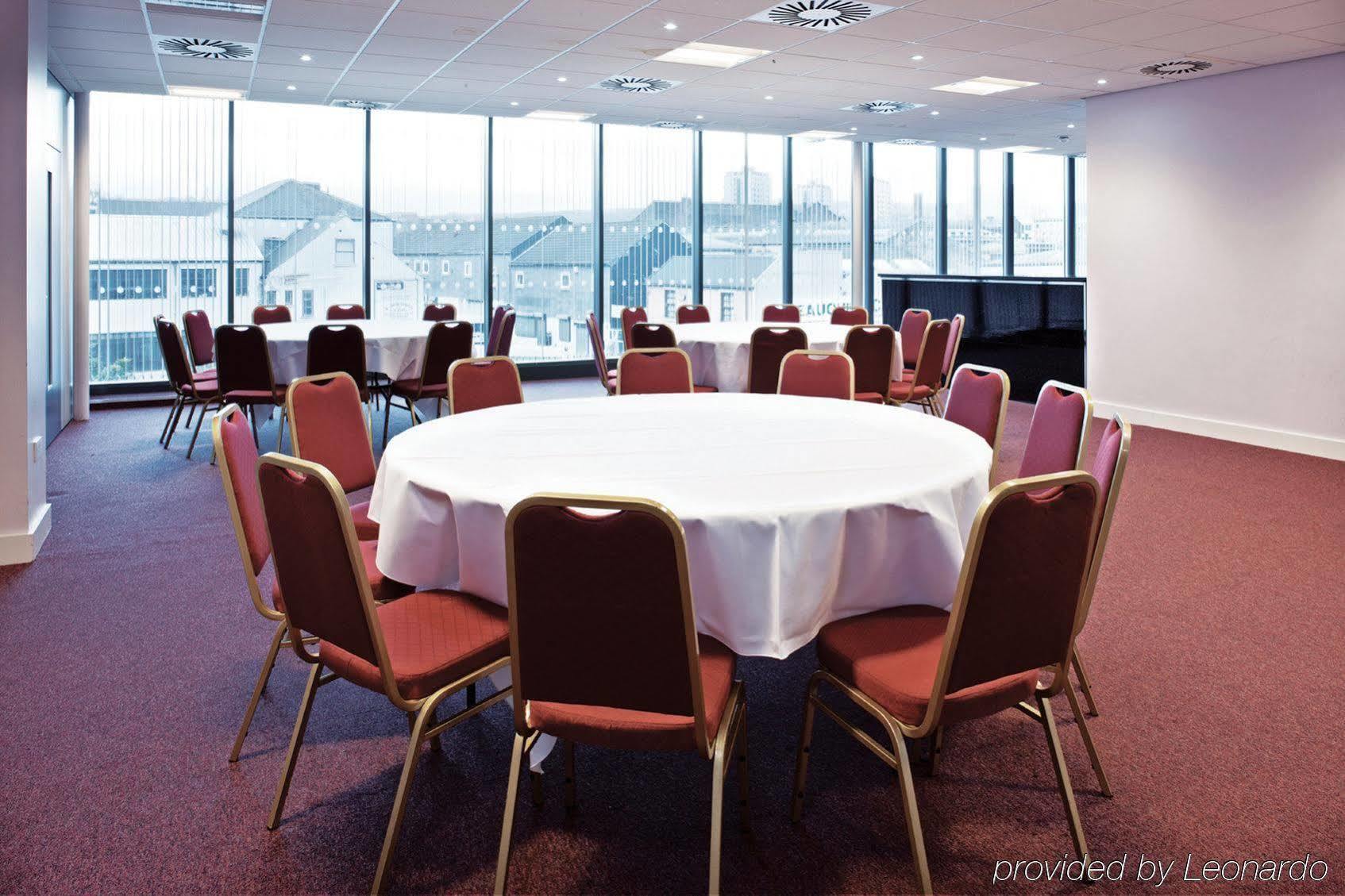 Doubletree By Hilton Hotel Sheffield