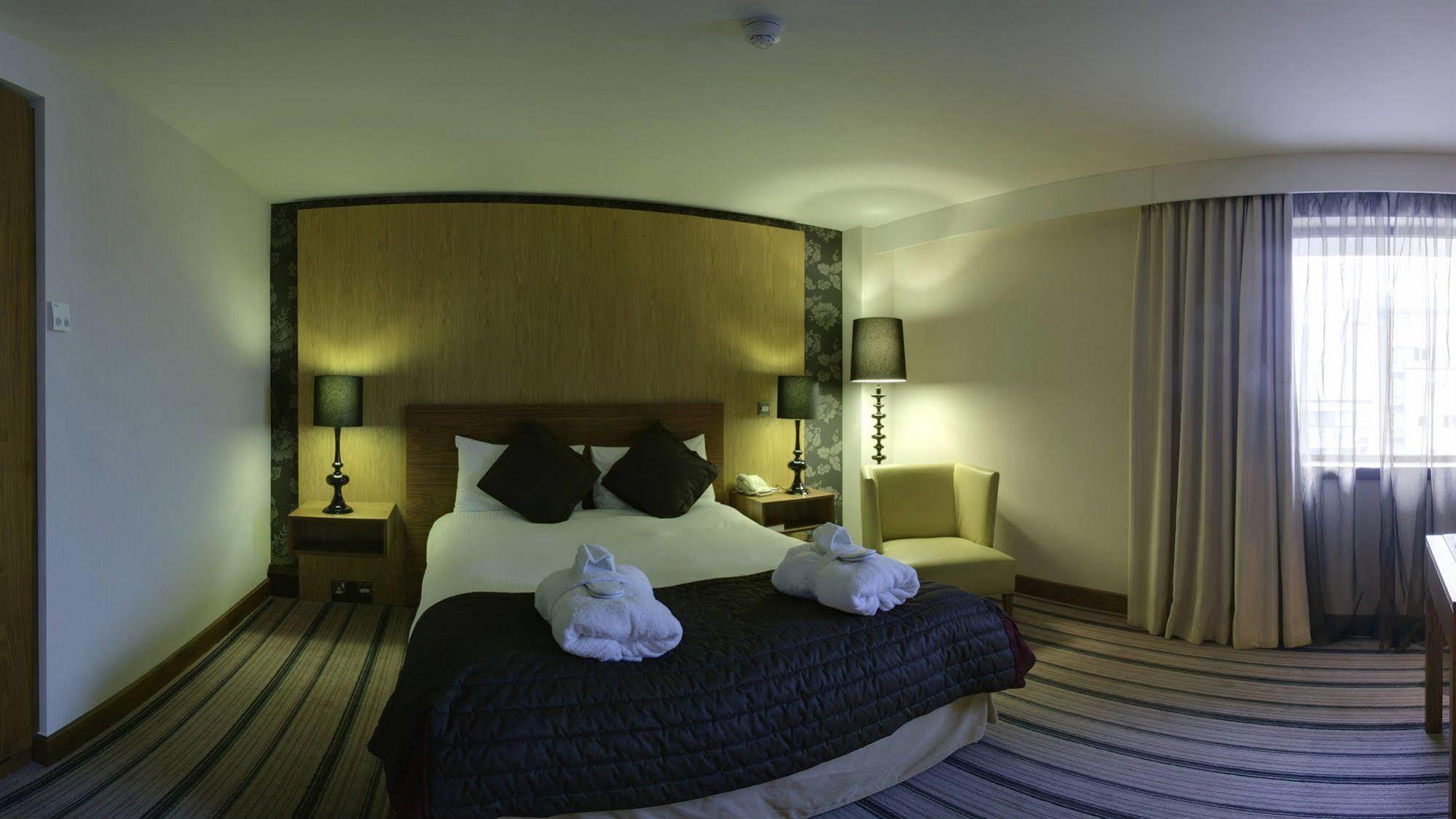Doubletree By Hilton Sheffield