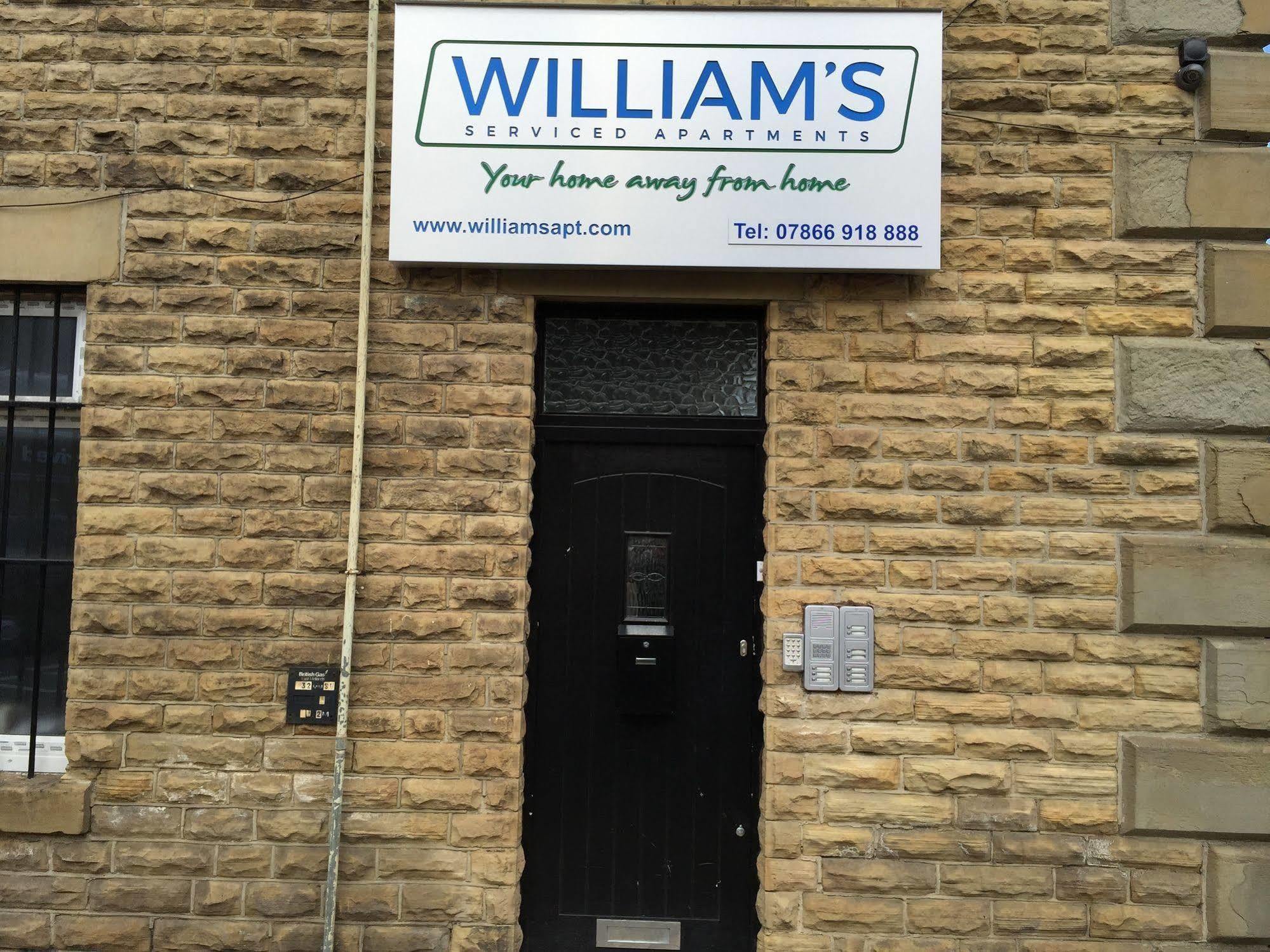 William's Hillsborough Hotel Sheffield