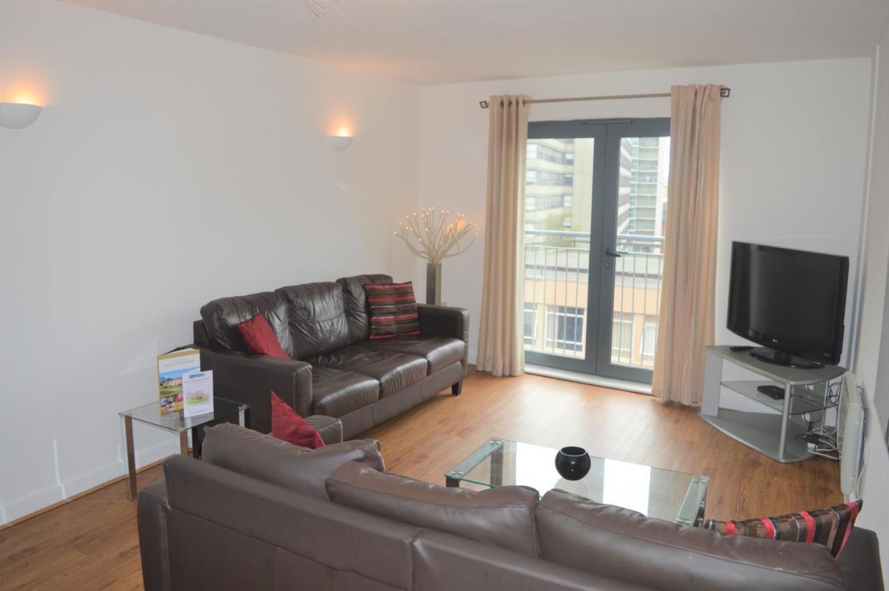 City Crash Pad Serviced Apartments - Cathedral Quarter