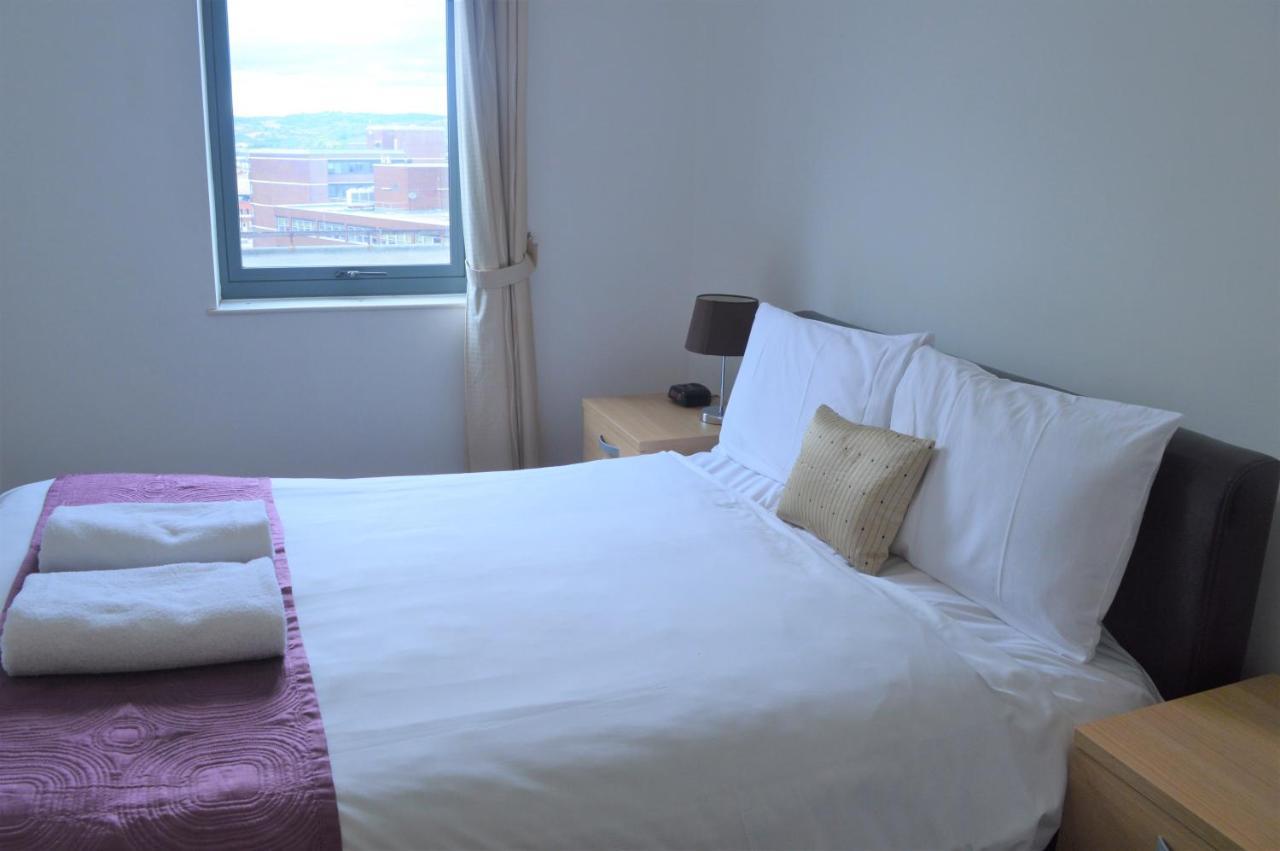 City Crash Pad Serviced Apartments - Cathedral Quarter * Sheffield