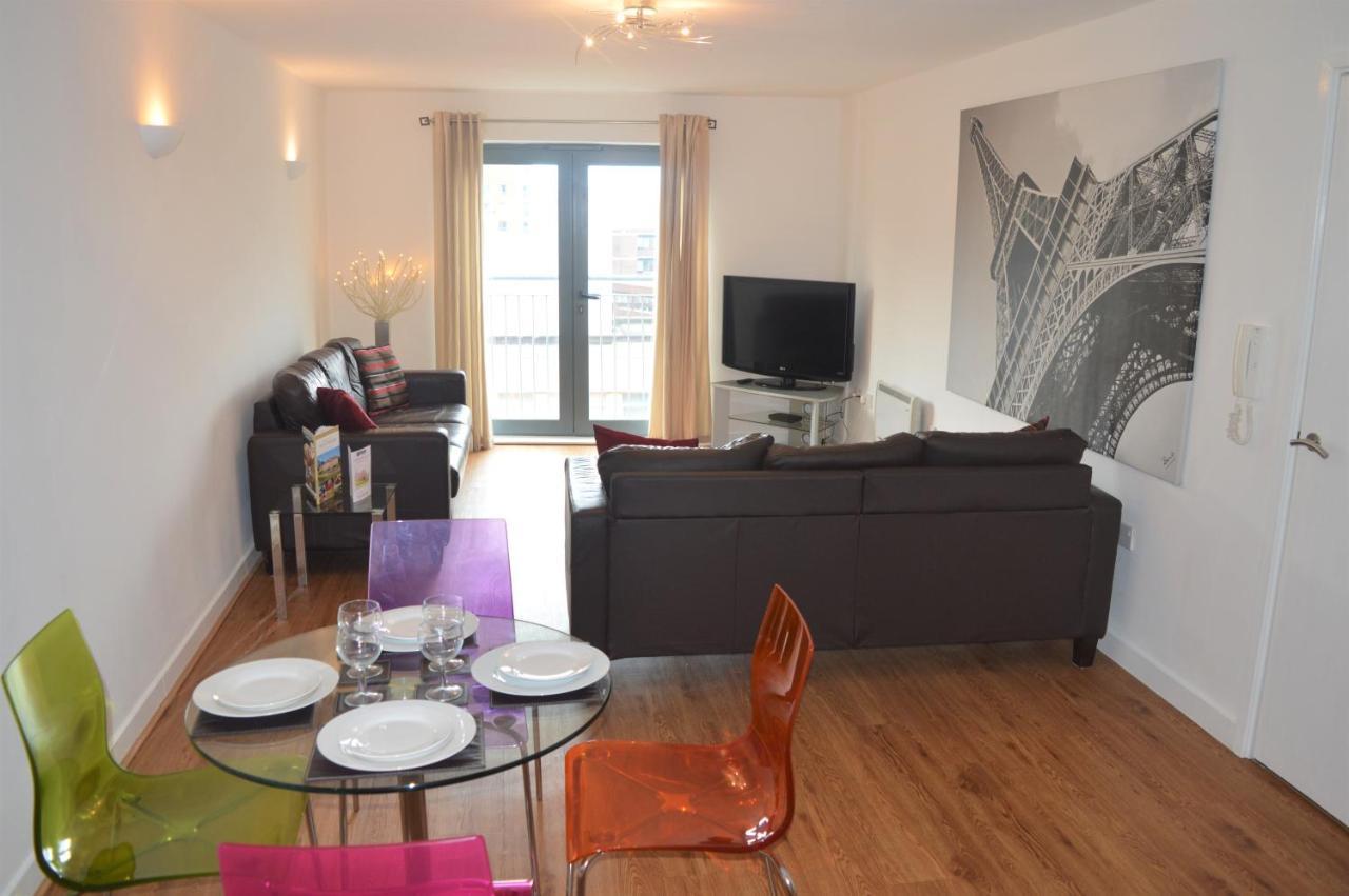 Apartment City Crash Pad Serviced Apartments - Cathedral Quarter *
