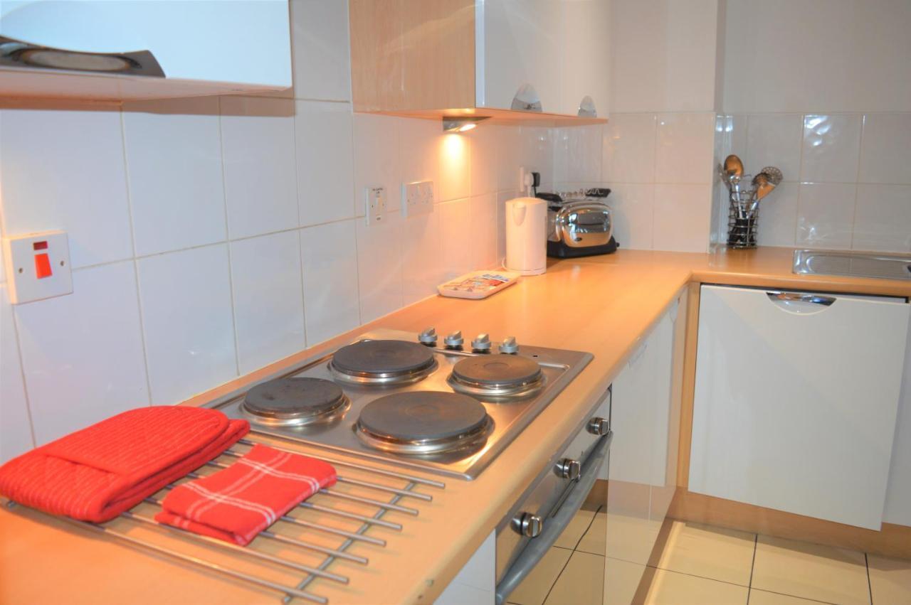 Apartment City Crash Pad Serviced Apartments - Cathedral Quarter