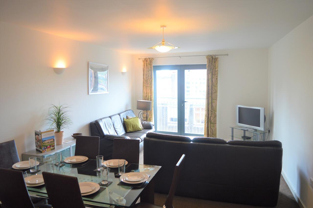 City Crash Pad Serviced Apartments - Cathedral Quarter *
