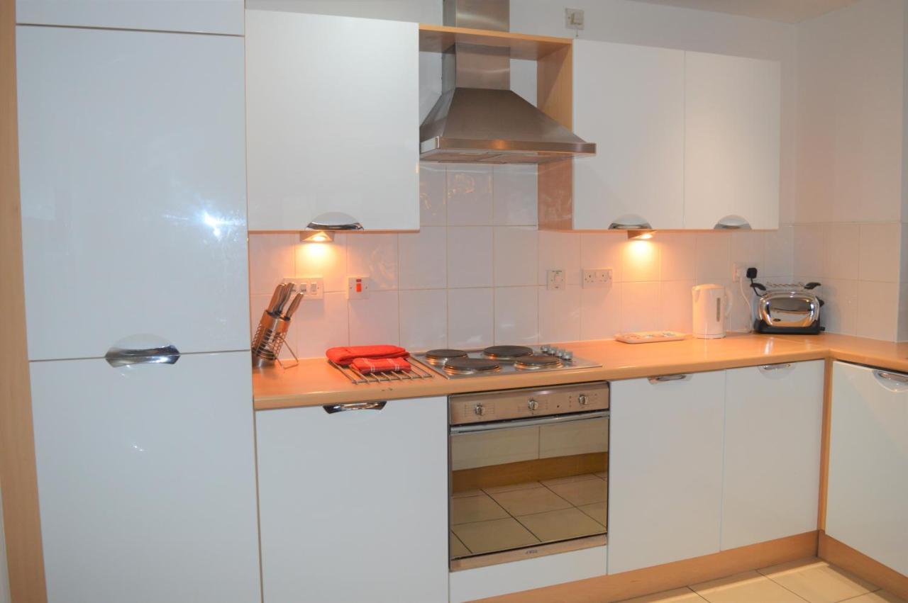 City Crash Pad Serviced Apartments - Cathedral Quarter Apartment Sheffield