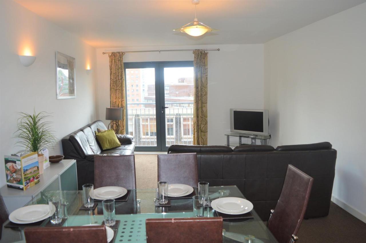 City Crash Pad Serviced Apartments - Cathedral Quarter