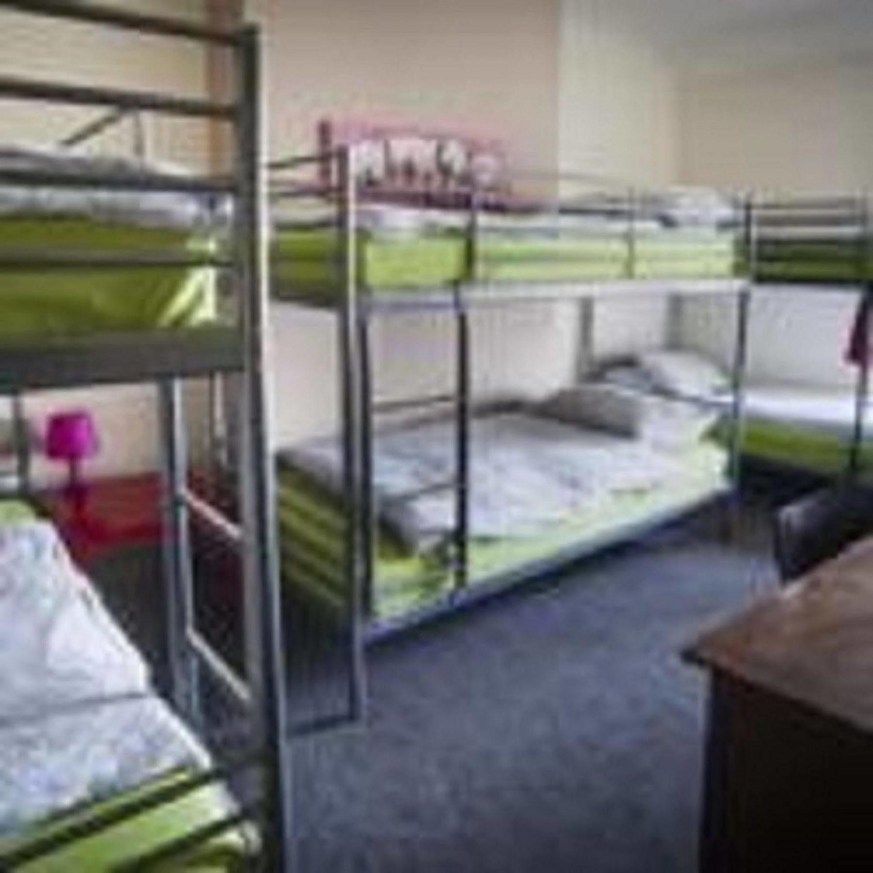 Hostel Russell Scott Backpackers - *