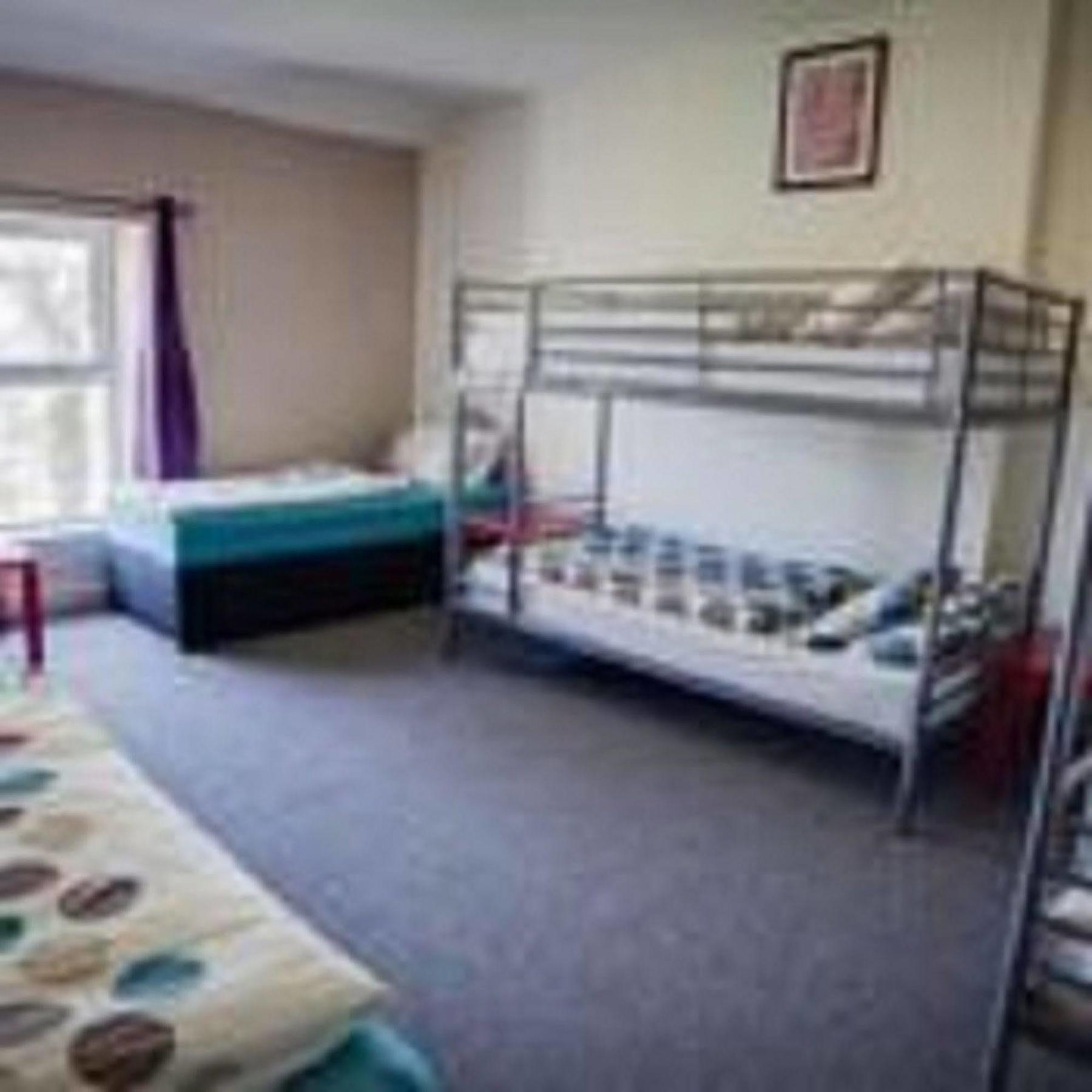 Hostel Russell Scott Backpackers - *