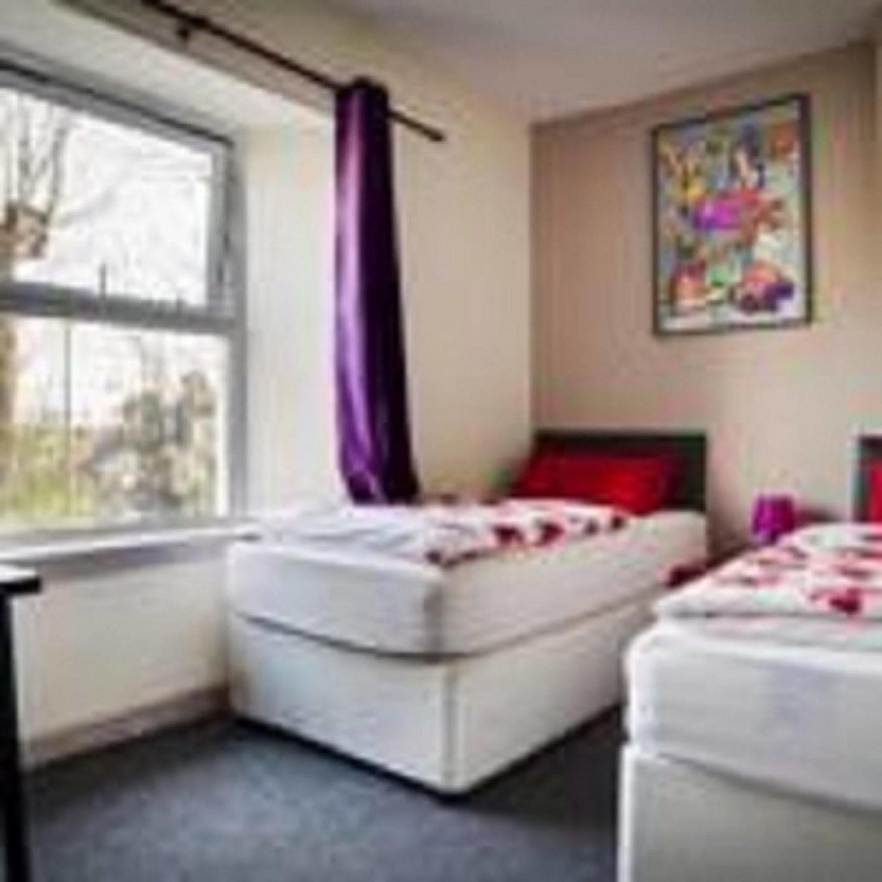 Russell Scott Backpackers - Sheffield