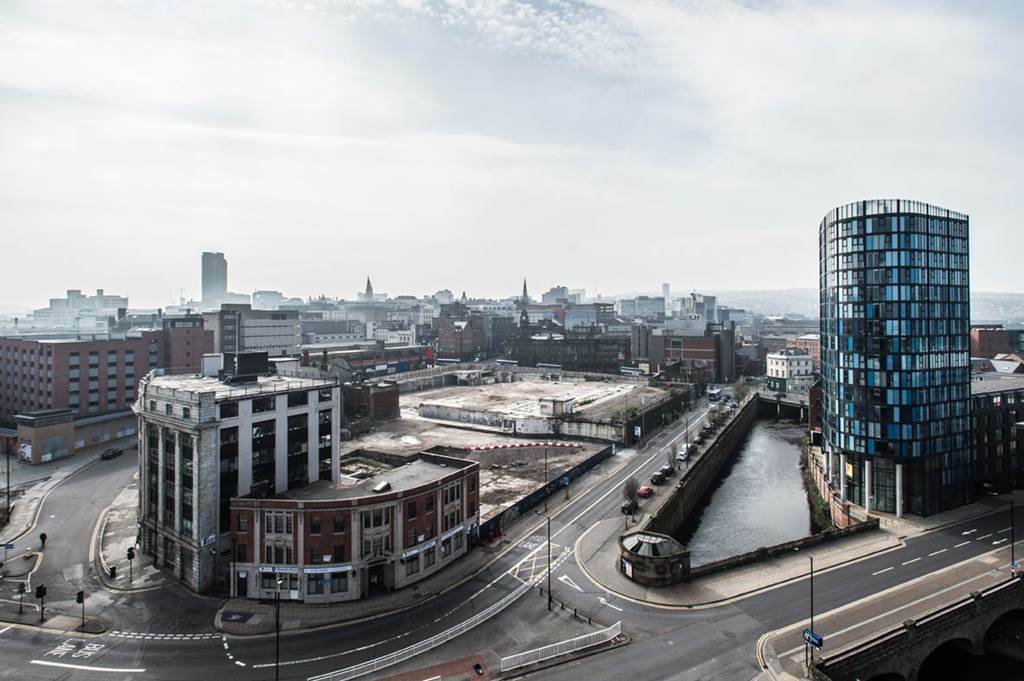 Hotel Western Sheffield