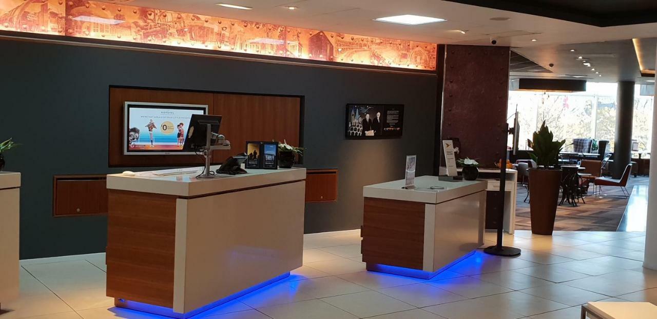 Novotel Centre Sheffield