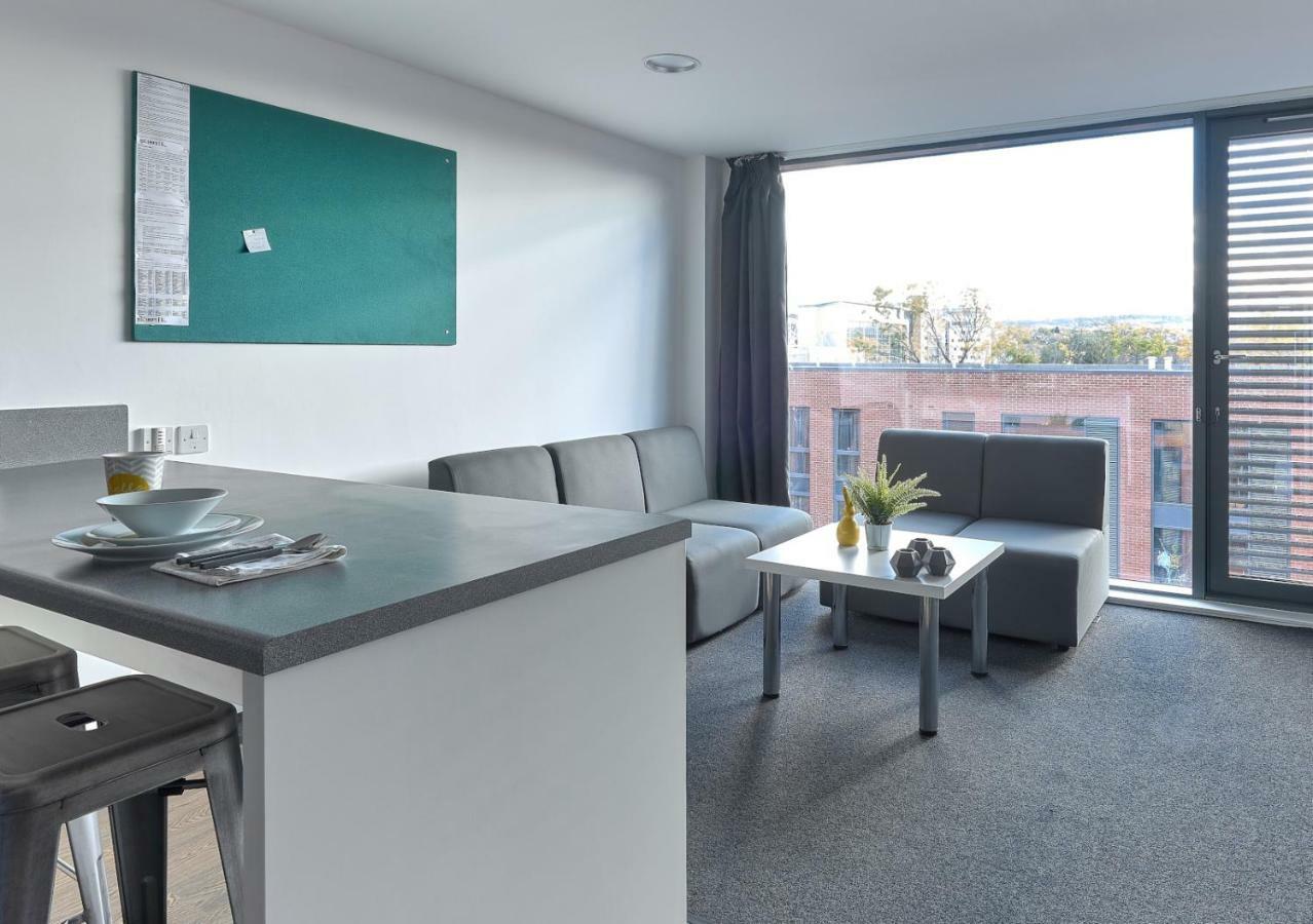 Hostel The Elements Sheffield