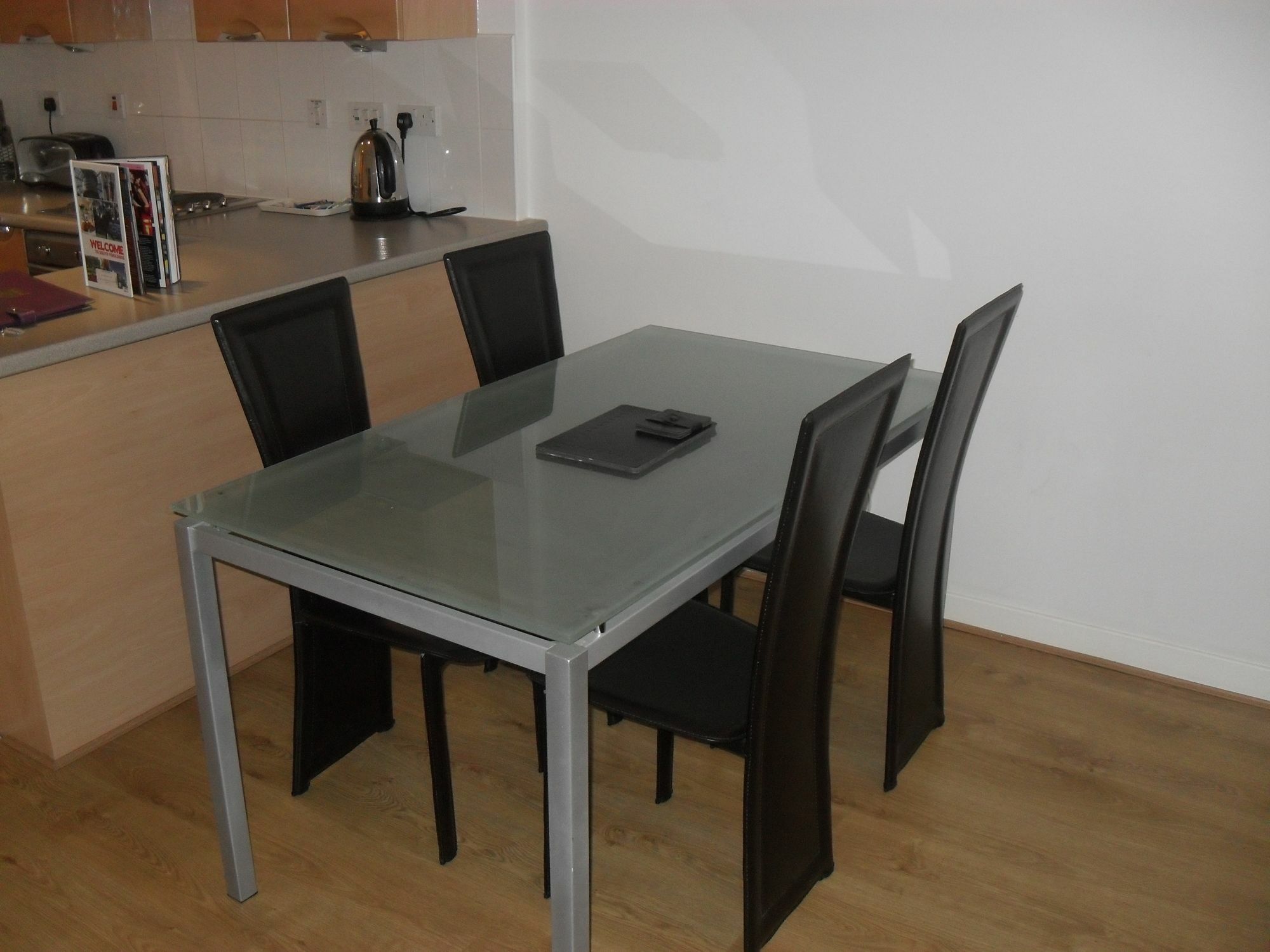 City Crash Pad Serviced Apartments - Cathedral Quarter Apartment Sheffield