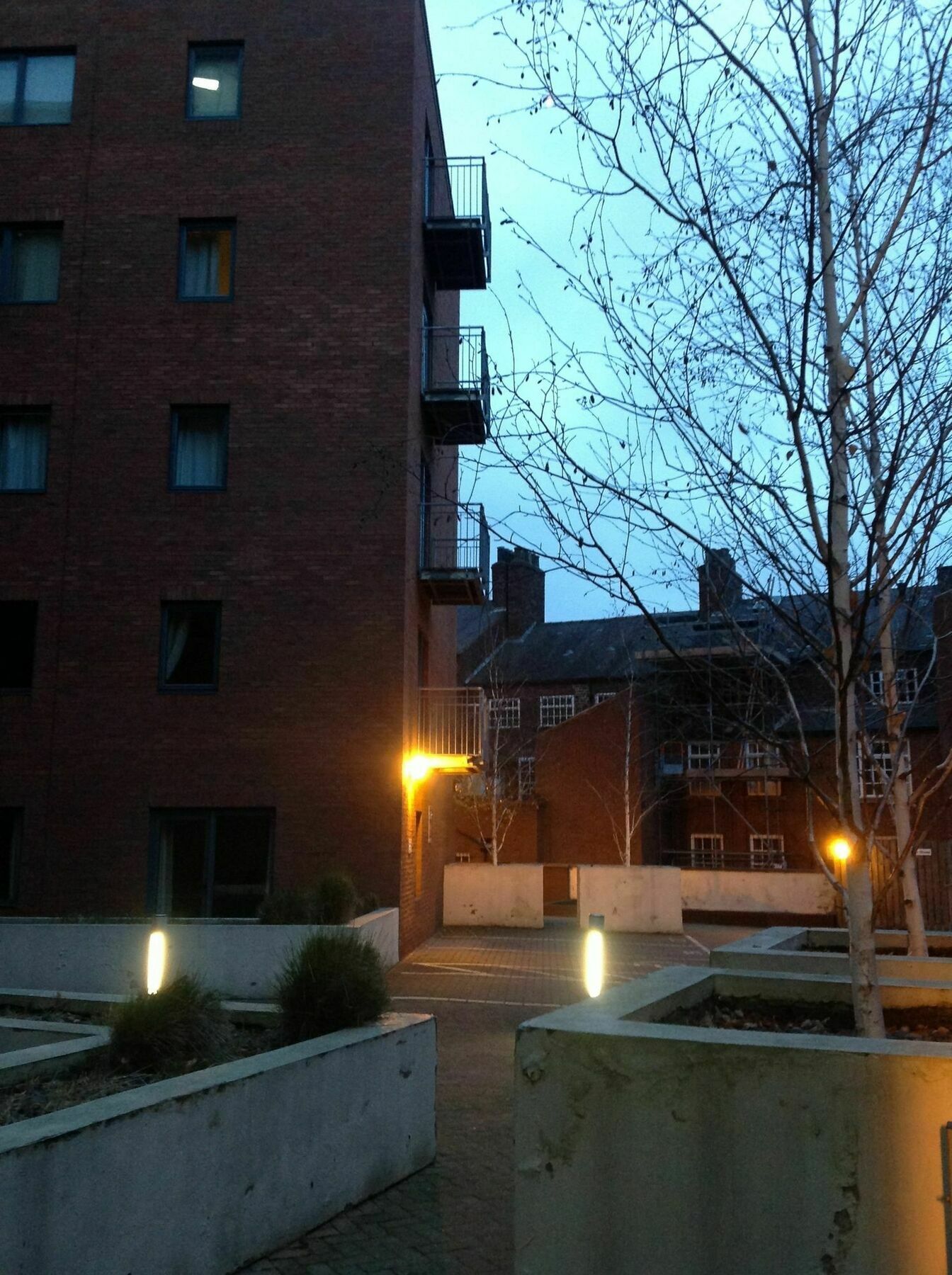 City Crash Pad Serviced Apartments - Cathedral Quarter Apartment *
