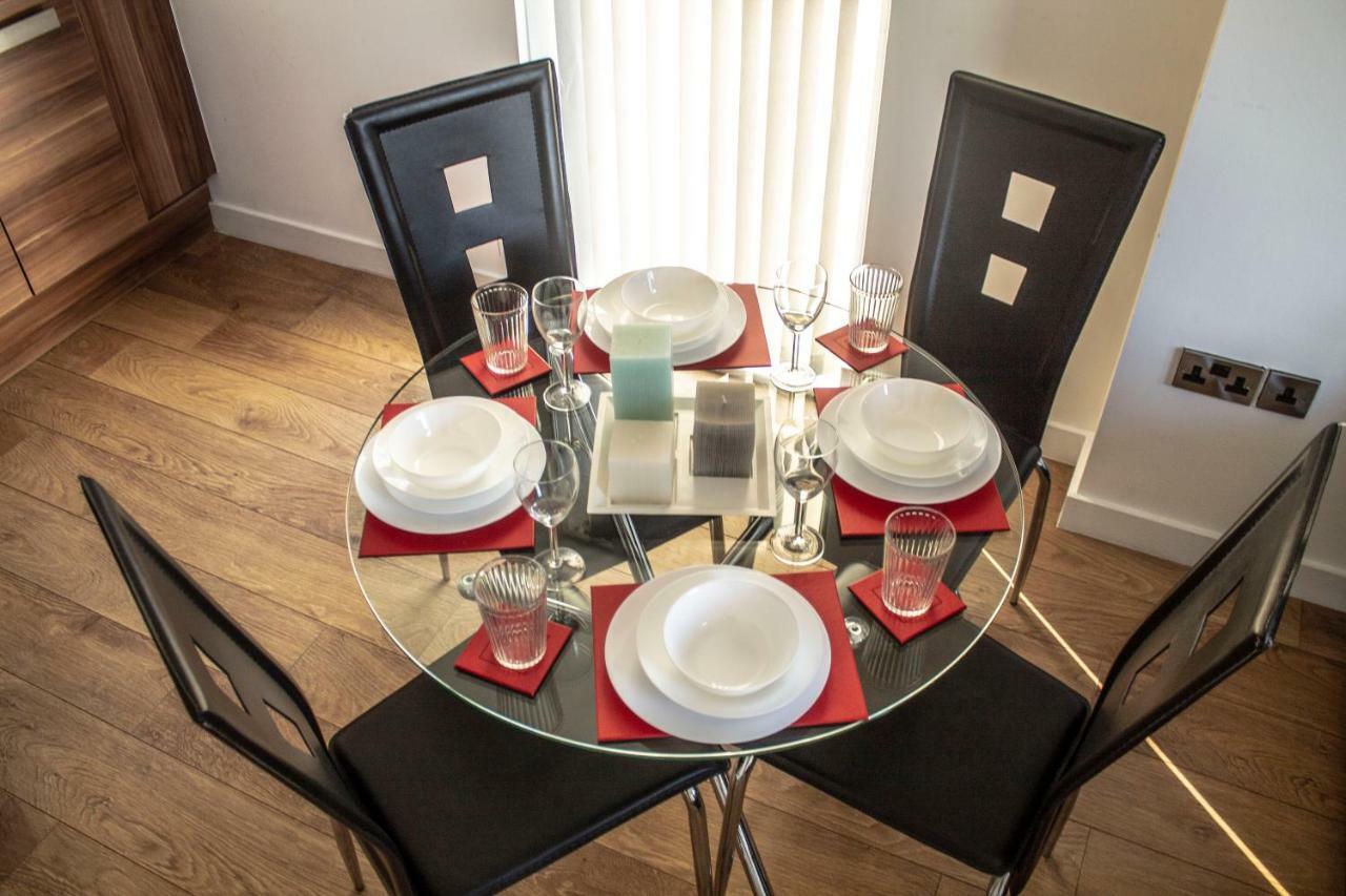 Apartamento Snapos - Blonk Street Sheffield