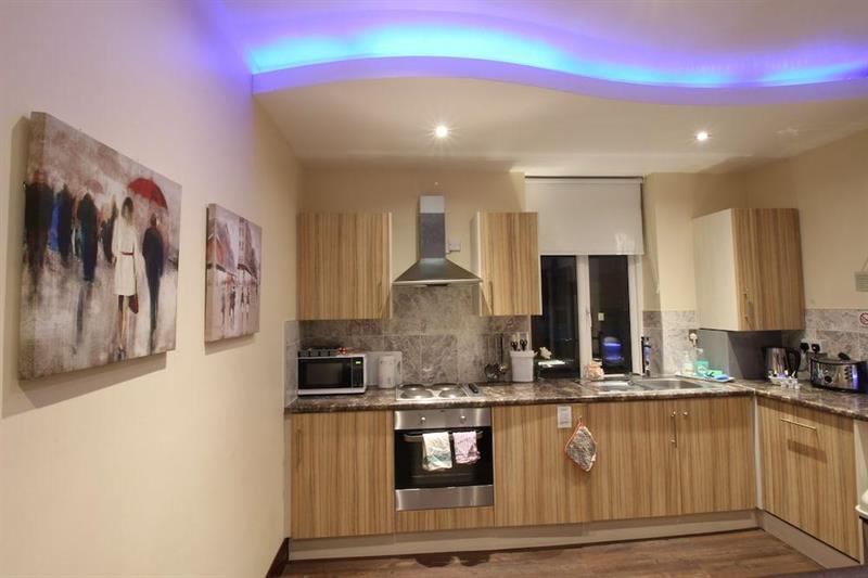 William's Hillsborough 3*