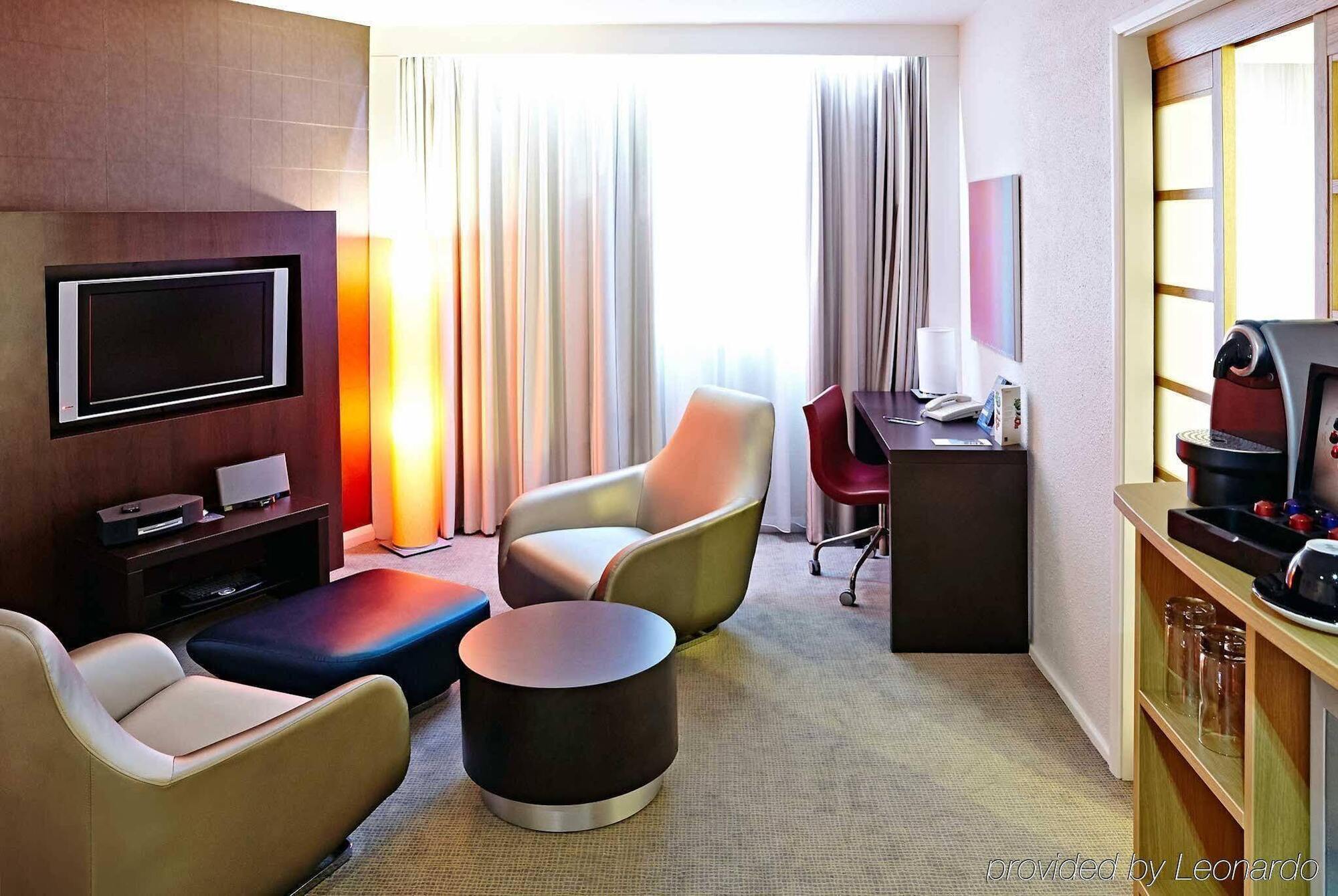 Hotel Novotel Centre