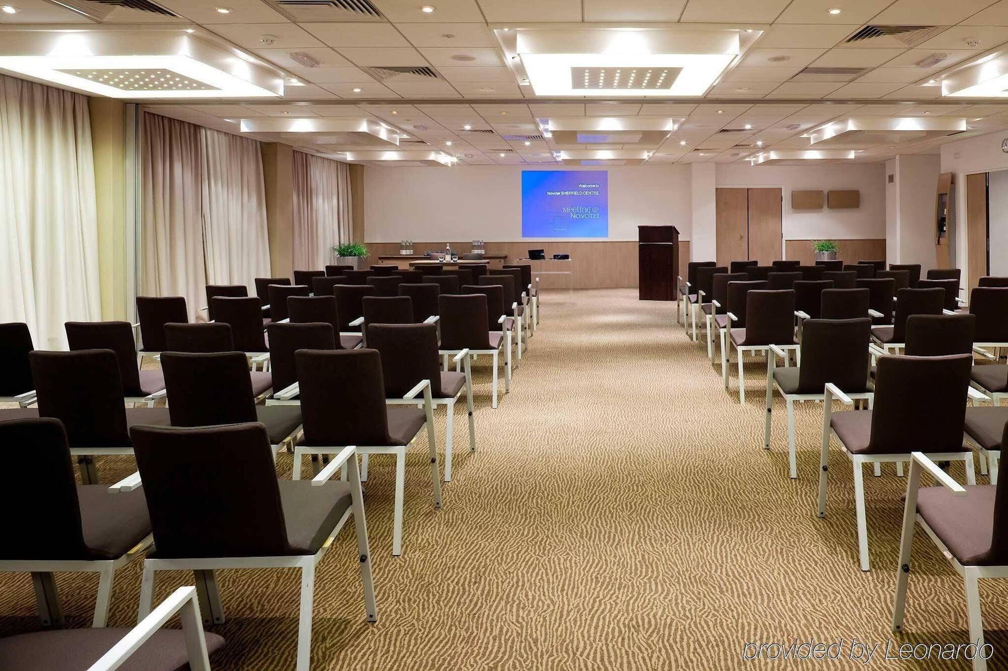 Hotel Novotel Centre Sheffield
