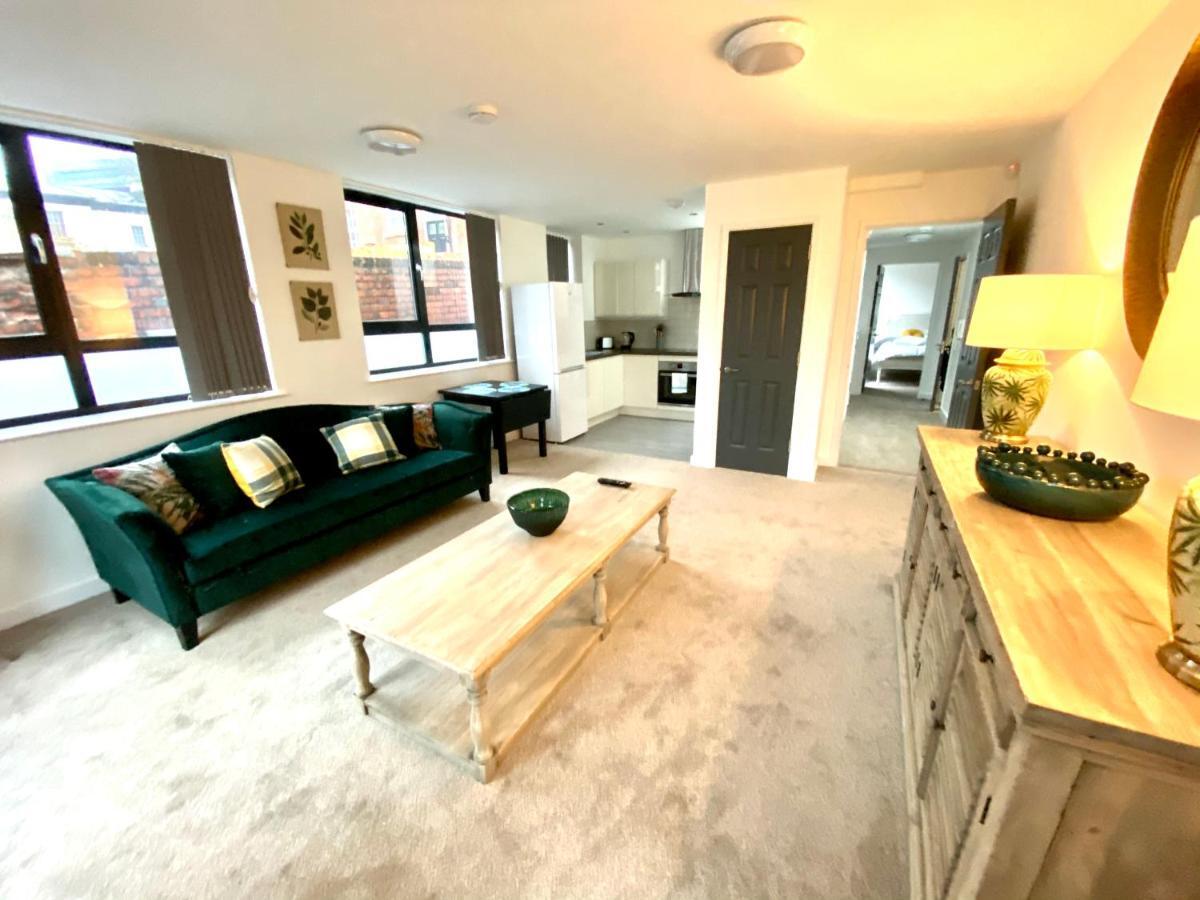 Apartment Ranmoor Serviced At Wilkinson Lane *