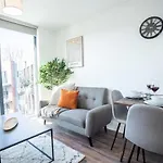 Sheffield Luxury Apartment - Great Central One Bedroom