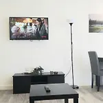 Ginger Serviced Apartment Sheffield City Centre - Netflix, Wifi, Digital Tv