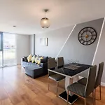 Lovely 2Br Apt In Sheffield City Centre