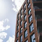 Modern Apartment - City Centre - Free Wi-Fi - New