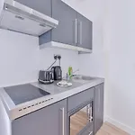 Lovely Studio Apartment In Central Sheffield