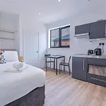 Lovely Studio Apartment In Central Sheffield