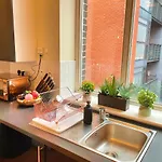 Loft Apt In The Centre Of Sheffield For 3 Persons