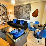 Loft Apt In The Centre Of Sheffield For 3 Persons