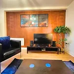 Loft Apt In The Centre Of Sheffield For 3 Persons
