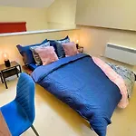 Loft Apt In The Centre Of Sheffield For 3 Persons