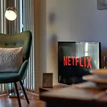 View Of The City - Fantastic, Spacious 2 Bed Apartment, Netflix, Stunning Views, Sheffield City Centre