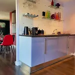 Historic Clock Tower Apartment With Rooftop Terrace And Free Secure Parking
