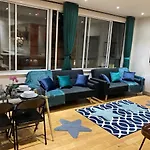 Central Sheffield 3Bed 3Bath V Pent-Apartment