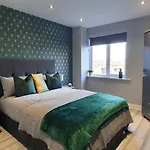 Inviting 1-Bed Apartment In The Heart Of Sheffield