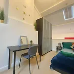 Vibrant Loft Apartment In Grade II Listed Georgian Building