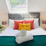 1 And 2 Bedroom Shield House Apartments Sheffield Centre